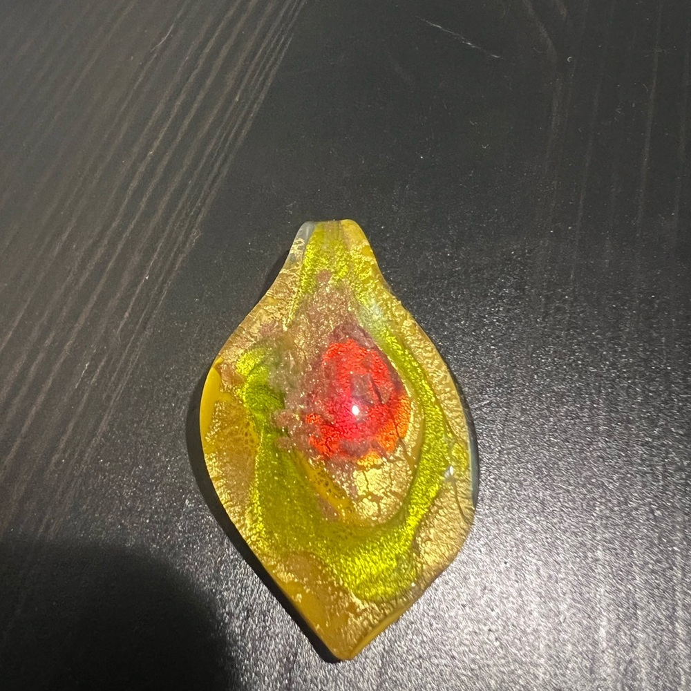 Murano glass pendant